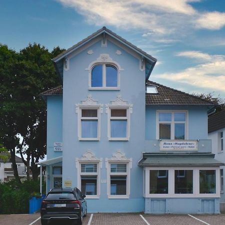 Haus Magdalene Hotel Bad Schwartau Luaran gambar