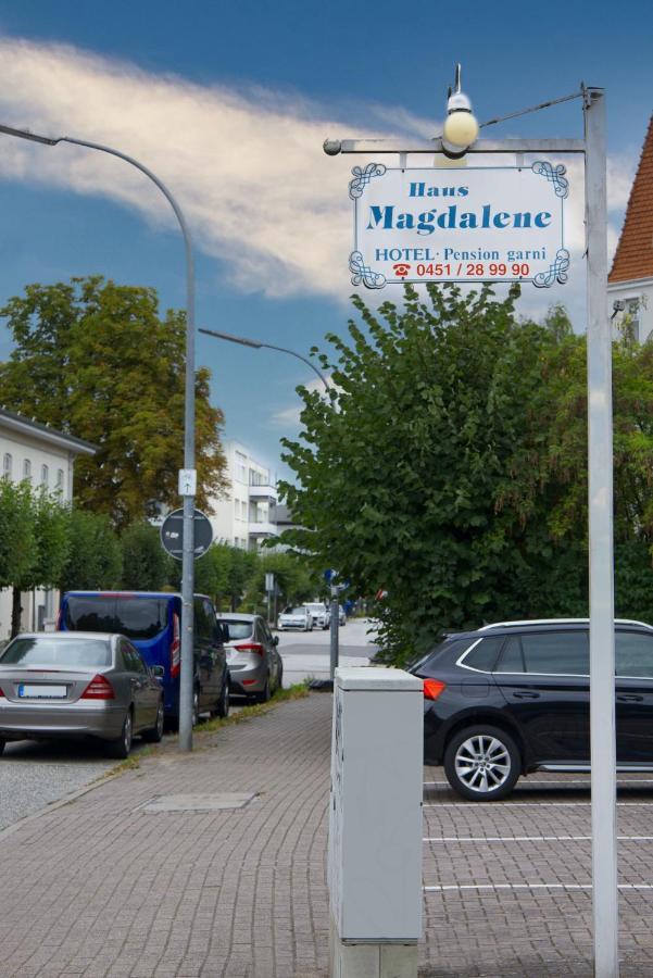 Haus Magdalene Hotel Bad Schwartau Luaran gambar