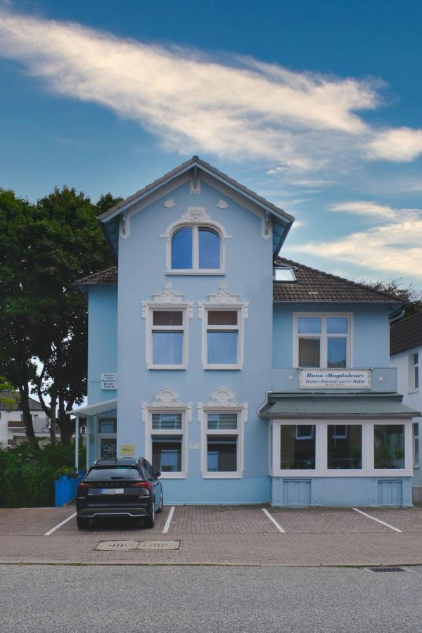 Haus Magdalene Hotel Bad Schwartau Luaran gambar