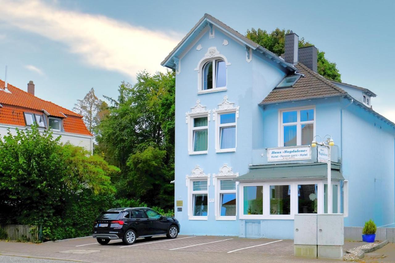 Haus Magdalene Hotel Bad Schwartau Luaran gambar