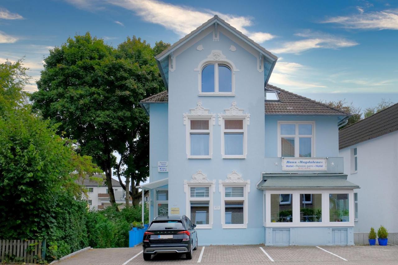 Haus Magdalene Hotel Bad Schwartau Luaran gambar