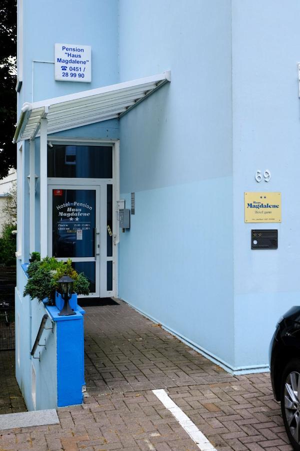 Haus Magdalene Hotel Bad Schwartau Luaran gambar