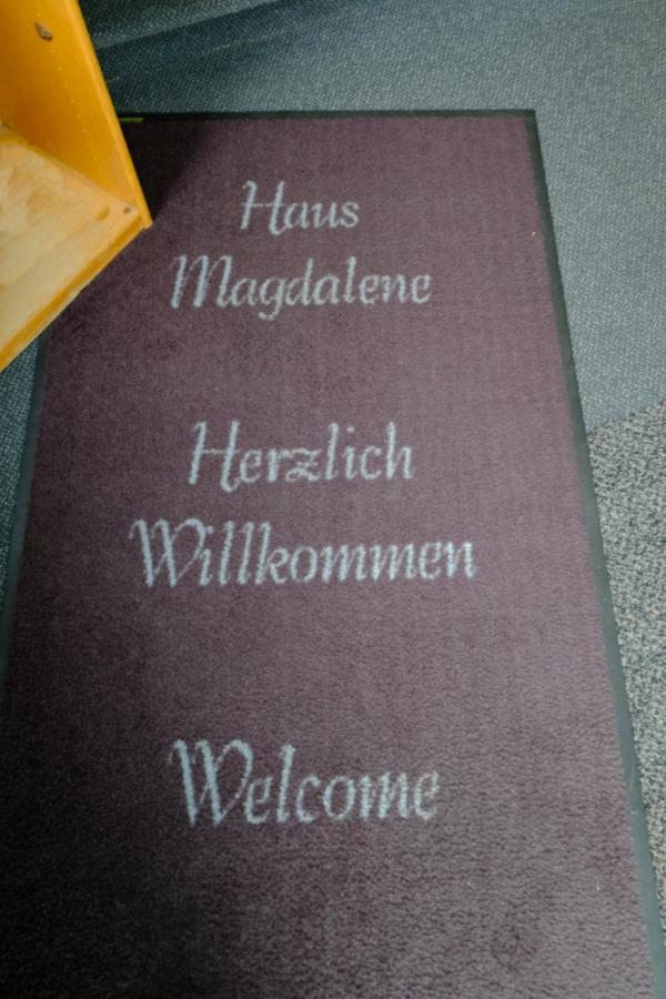 Haus Magdalene Hotel Bad Schwartau Luaran gambar