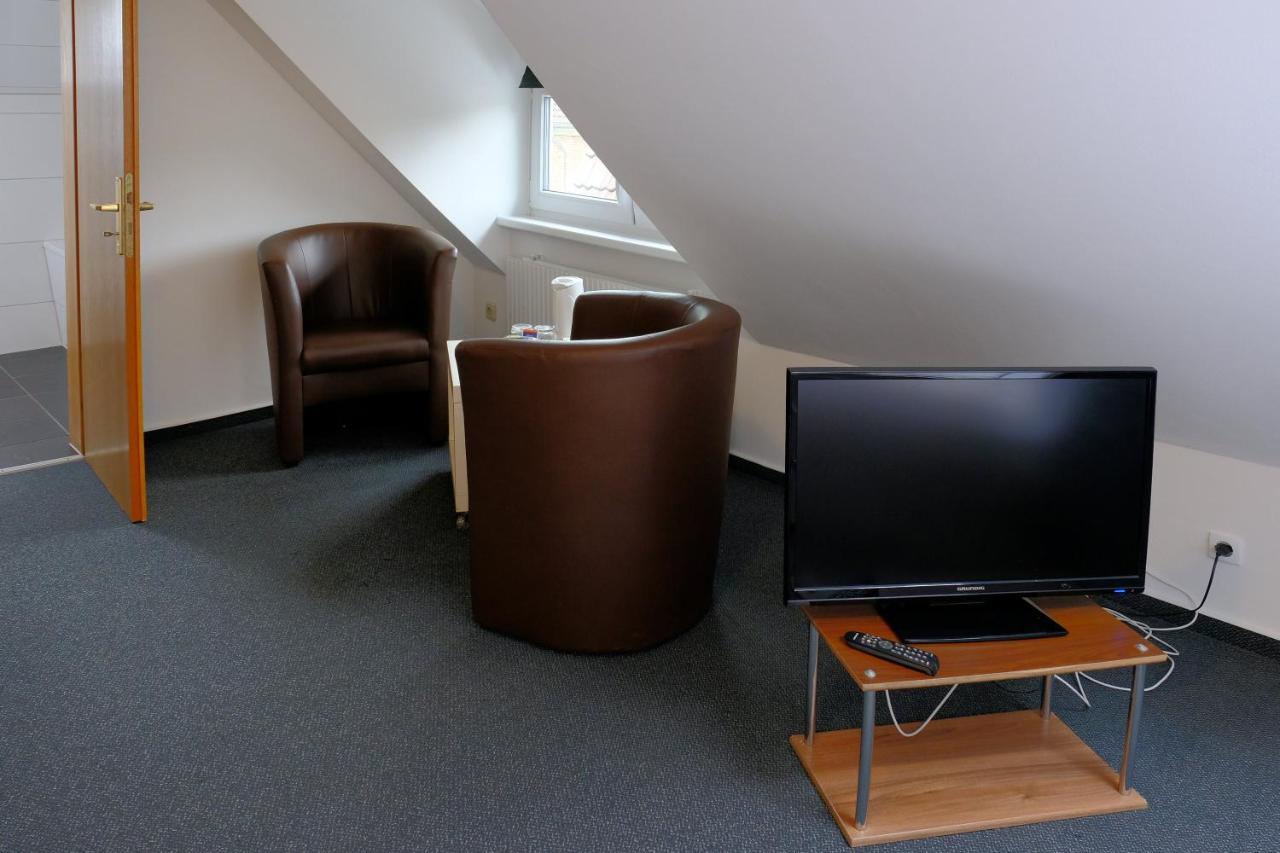 Haus Magdalene Hotel Bad Schwartau Luaran gambar