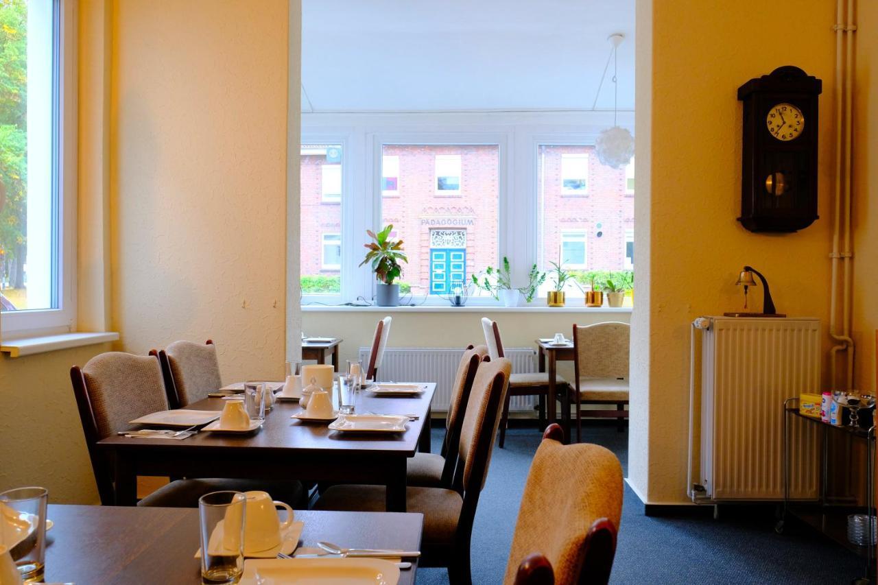Haus Magdalene Hotel Bad Schwartau Luaran gambar
