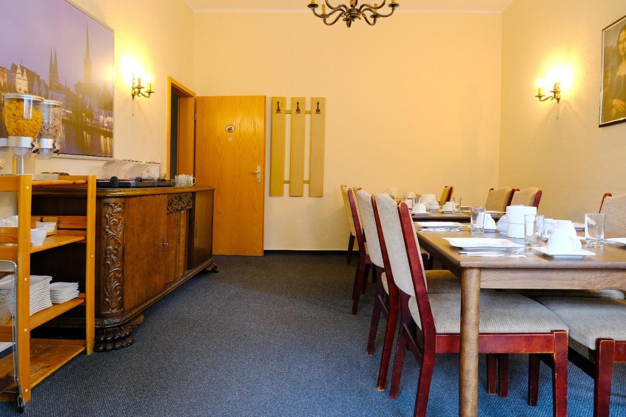 Haus Magdalene Hotel Bad Schwartau Luaran gambar