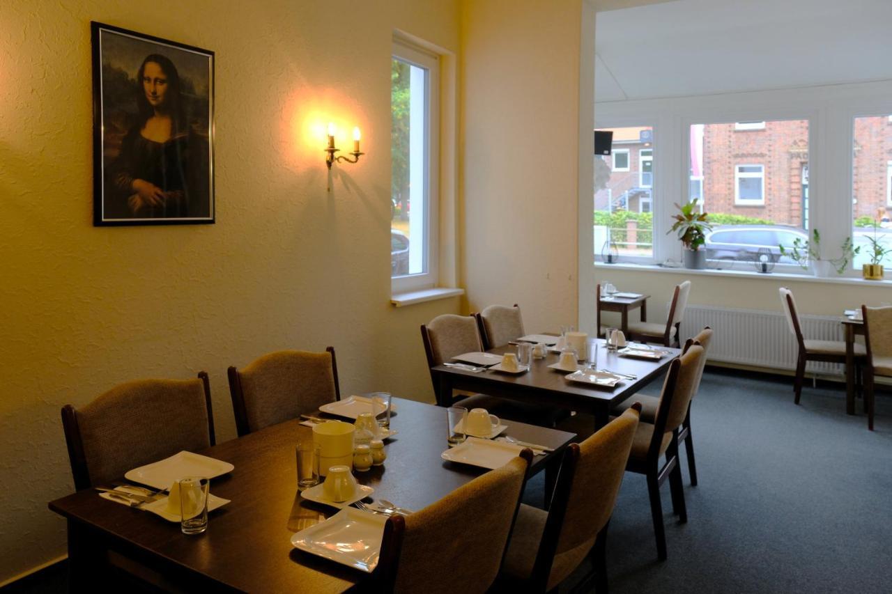 Haus Magdalene Hotel Bad Schwartau Luaran gambar