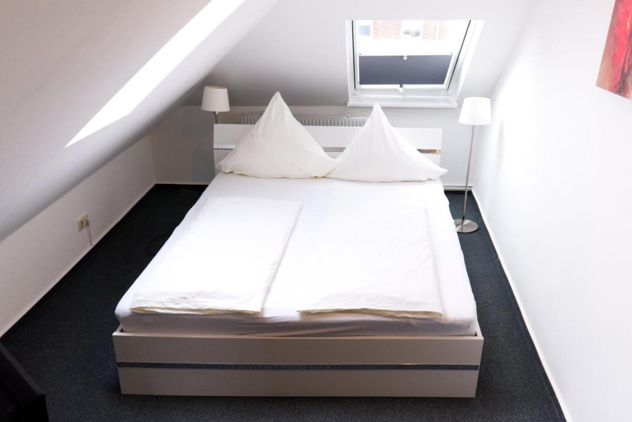 Haus Magdalene Hotel Bad Schwartau Luaran gambar