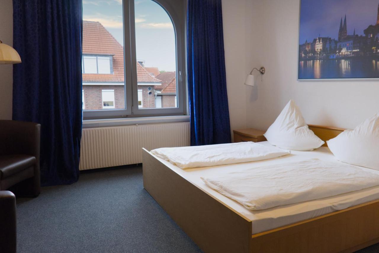 Haus Magdalene Hotel Bad Schwartau Luaran gambar