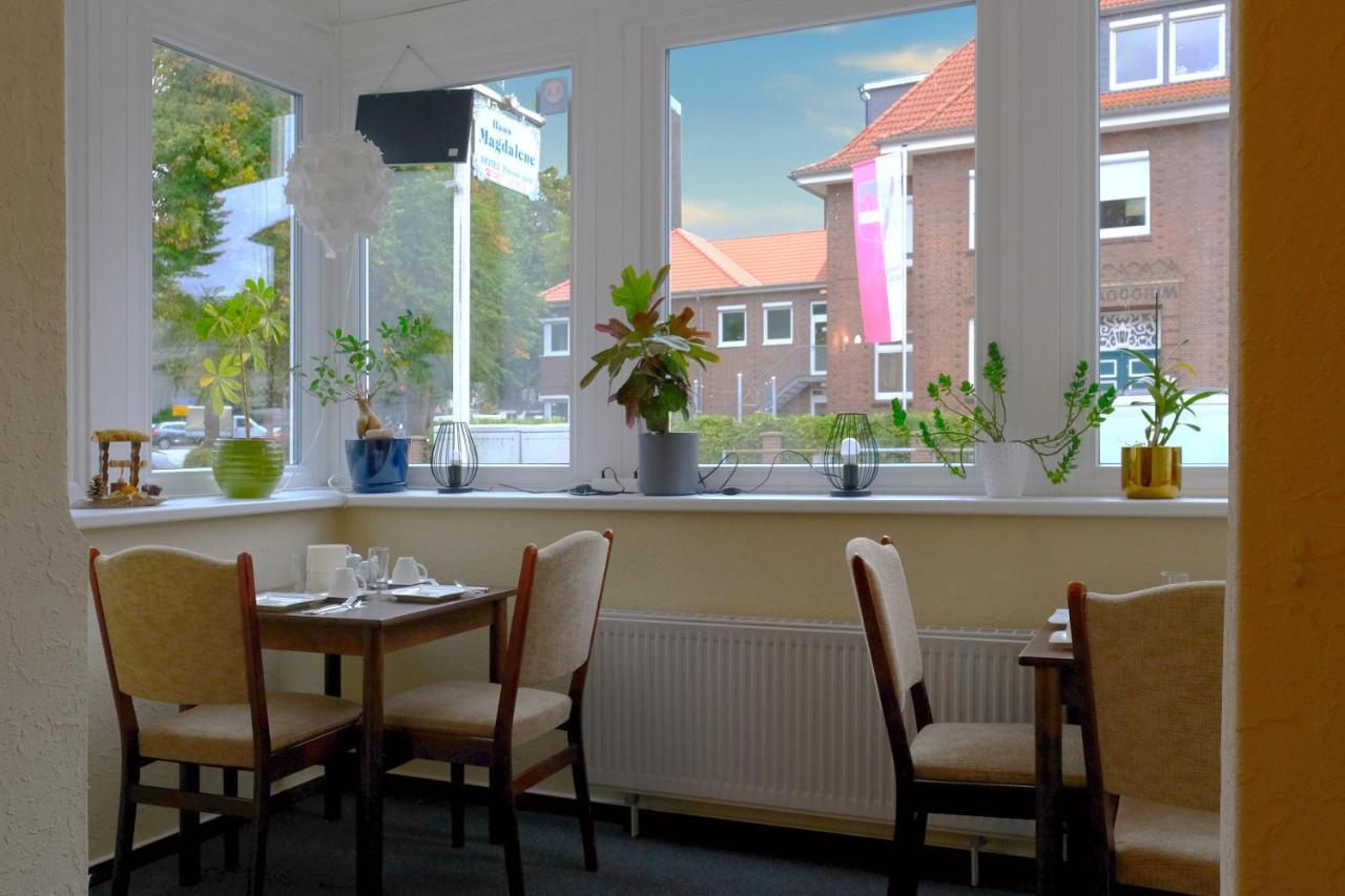 Haus Magdalene Hotel Bad Schwartau Luaran gambar
