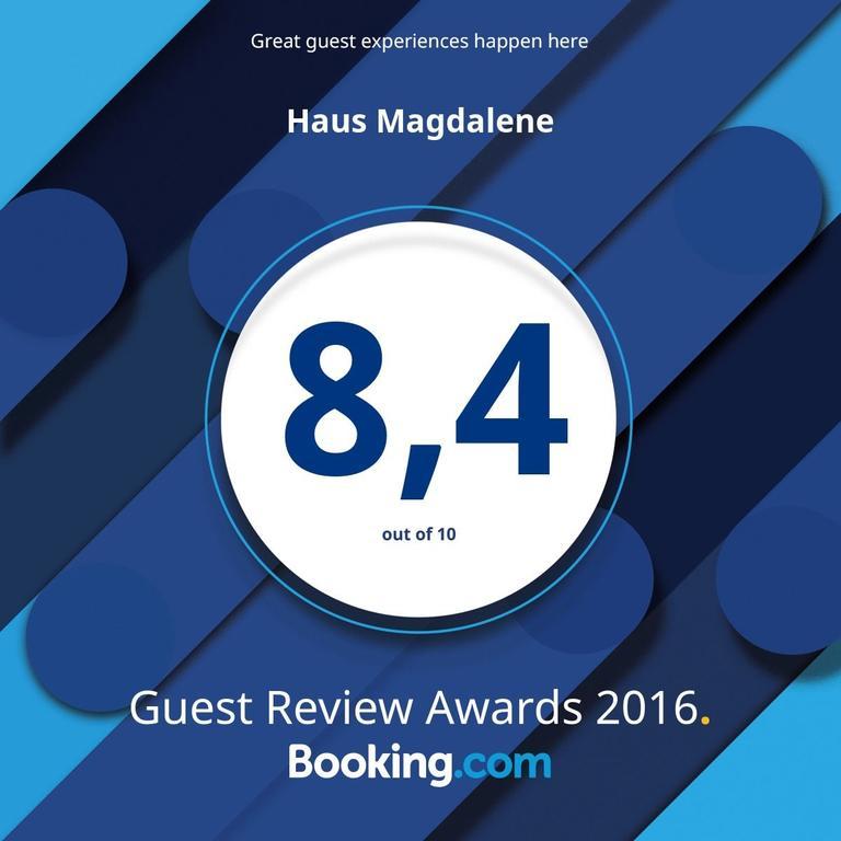 Haus Magdalene Hotel Bad Schwartau Luaran gambar